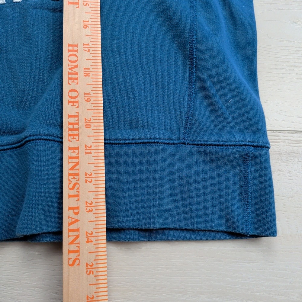 Todd Snyder x LL Bean Portland Maine Crewneck Sweater Mens M Blue Americana - Picture 10 of 13